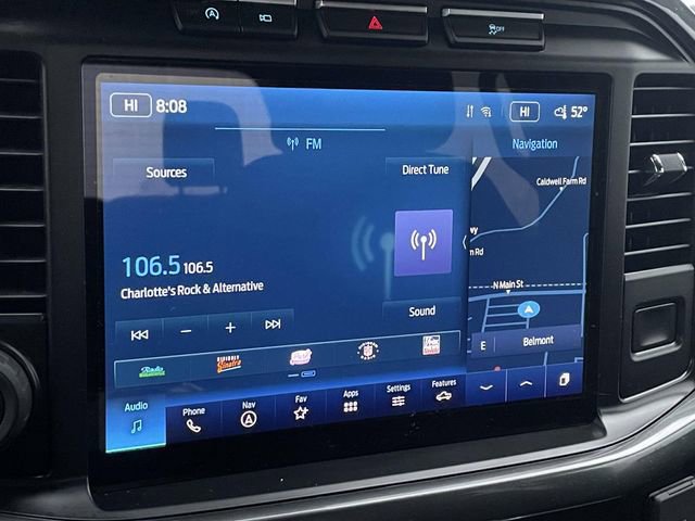 Certified 2023 Ford F150 XLT w/ Equipment Group 302A High image 24