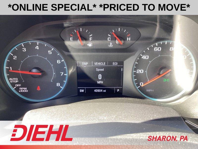 Used 2019 Chevrolet Equinox LS FWD image 34