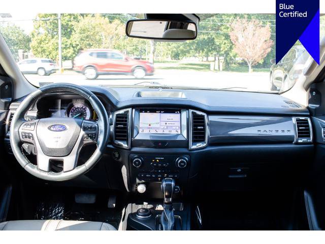 Certified 2019 Ford Ranger Lariat w/ Equipment Group 501A Mid AWD/4WD image 13
