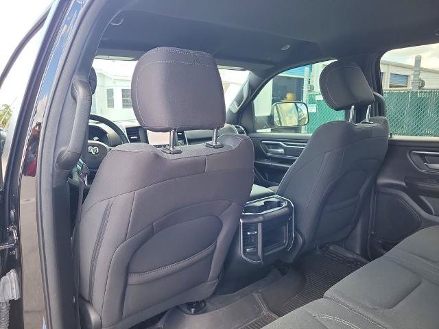 Used 2024 RAM 1500 Big Horn w/ Trailer Tow Group AWD/4WD image 12