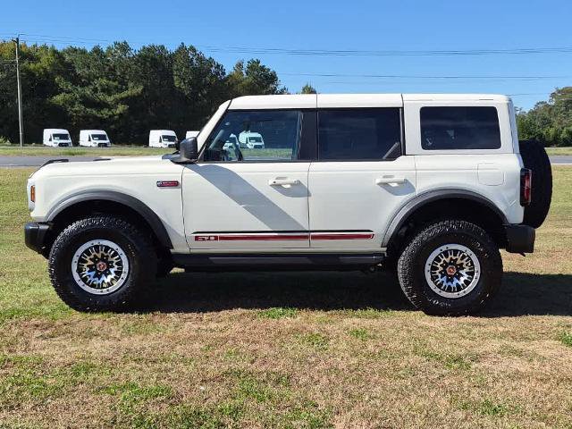 Certified 2026 Ford Bronco Outer Banks w/ Sasquatch Package AWD/4WD image 5
