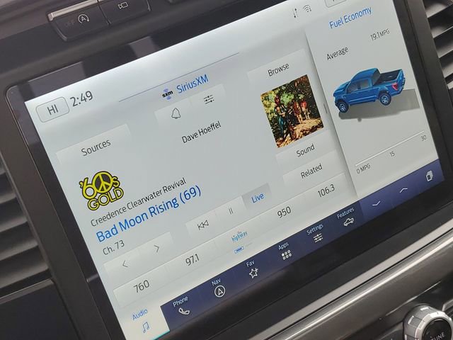 Certified 2023 Ford F150 XLT w/ Equipment Group 302A High image 22