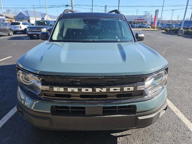 Certified 2022 Ford Bronco Sport Outer Banks w/ Tech Package image 7