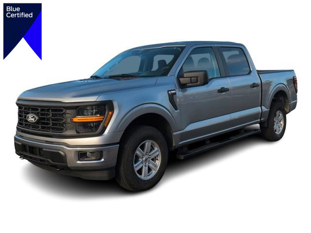 Certified 2025 Ford F150 XL w/ Equipment Group 103A High