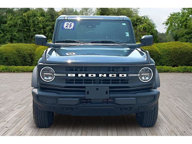 Certified 2025 Ford Bronco Big Bend AWD/4WD image 2