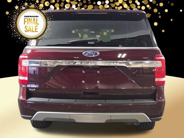Certified 2020 Ford Expedition XLT image 7