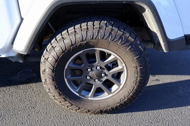 Used 2021 Jeep Gladiator Overland w/ Popular Equipment Package image 21