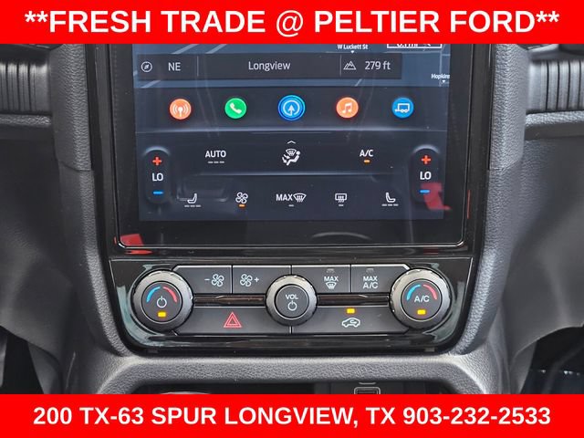Certified 2025 Ford Ranger XLT w/ Equipment Group 301A High RWD image 24