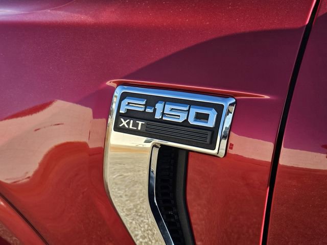 Certified 2024 Ford F150 XLT w/ Equipment Group 302A MID image 32
