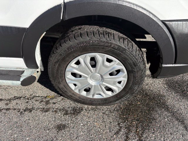 Certified 2025 Ford Transit 250 Low Roof w/ Exterior Upgrade Package RWD image 10