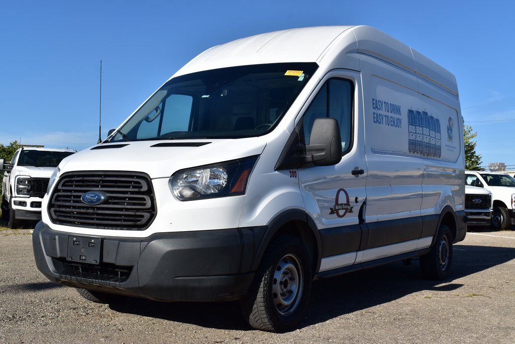 Certified 2017 Ford Transit 250 148 High Roof