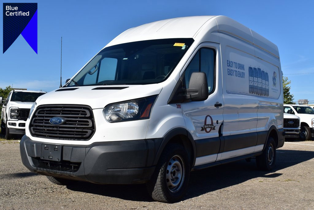 Certified 2017 Ford Transit 250 148 High Roof image 1