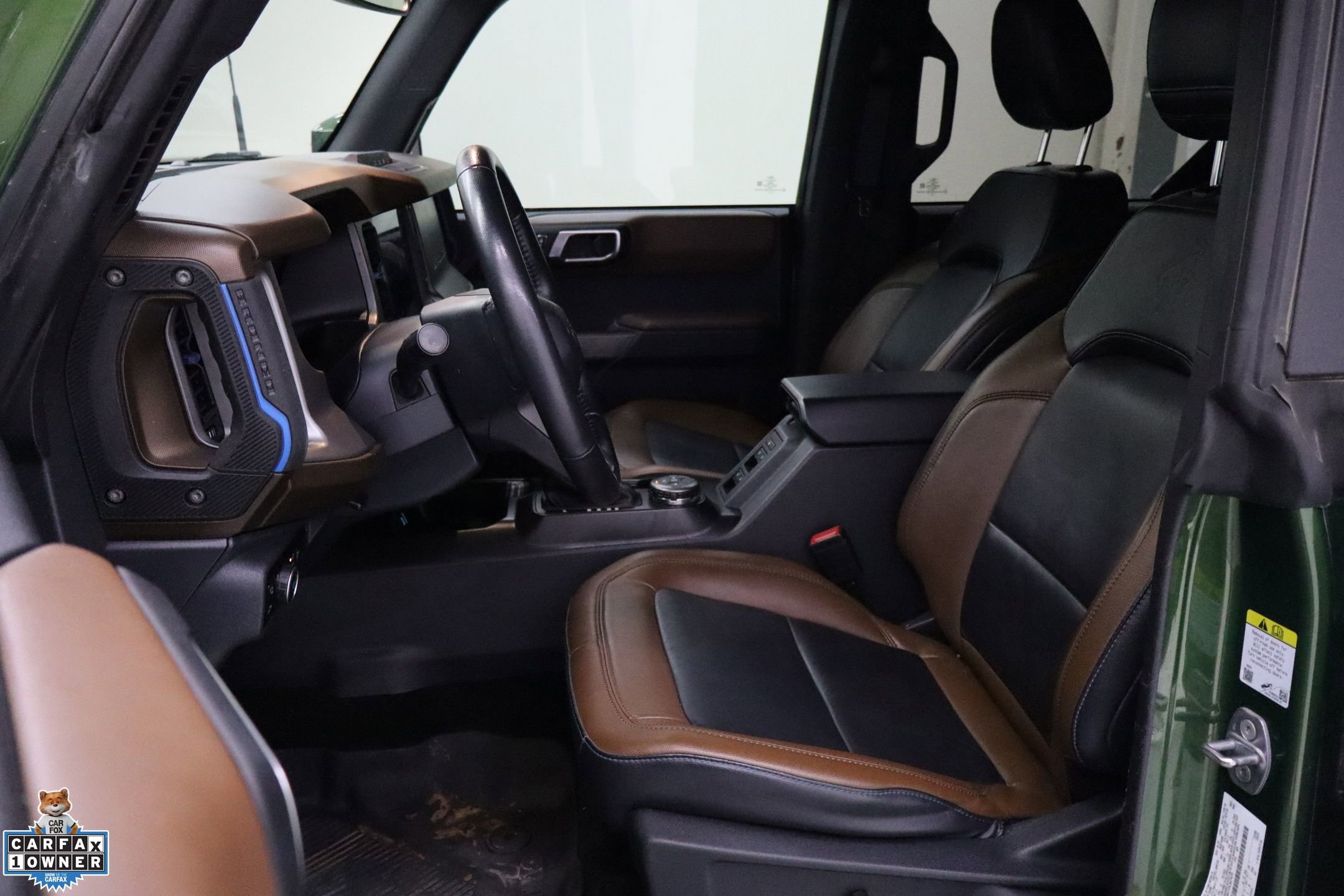 Certified 2023 Ford Bronco Outer Banks image 14