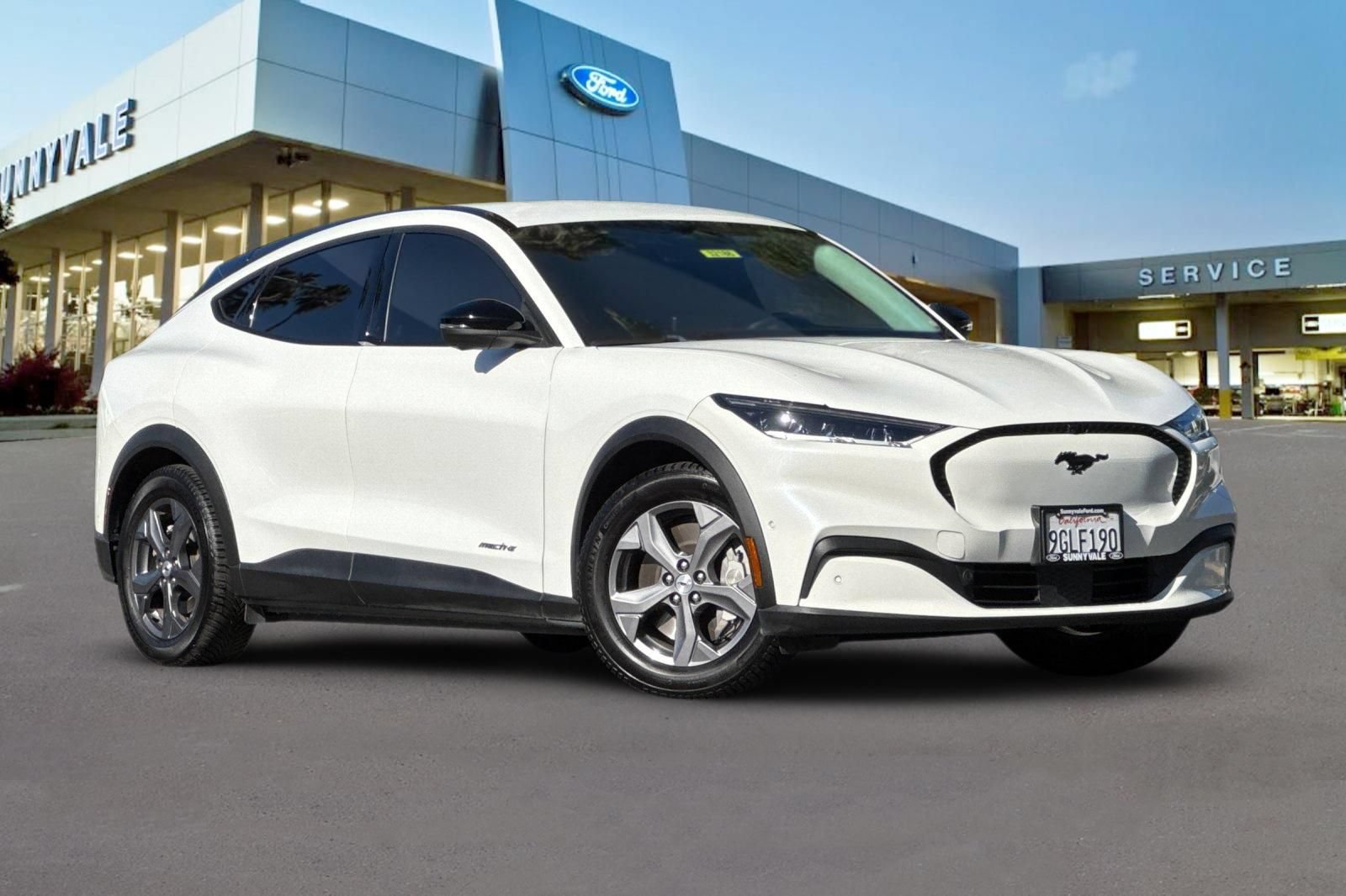 Certified 2023 Ford Mustang Mach-E Select RWD image 2
