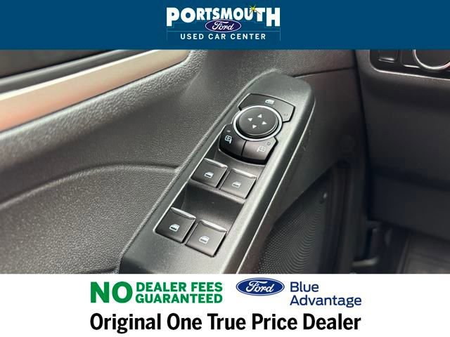 Certified 2022 Ford Escape SE w/ Convenience Package image 25
