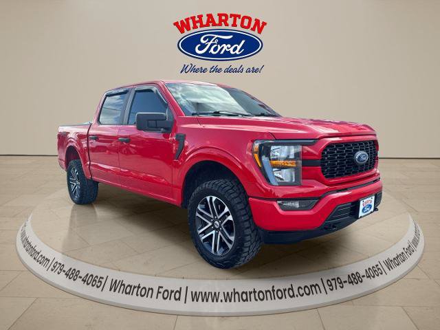 Certified 2023 Ford F150 XL w/ STX Appearance Package AWD/4WD image 8