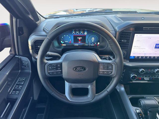 Certified 2025 Ford F150 Lariat w/ Equipment Group 501A Mid image 12