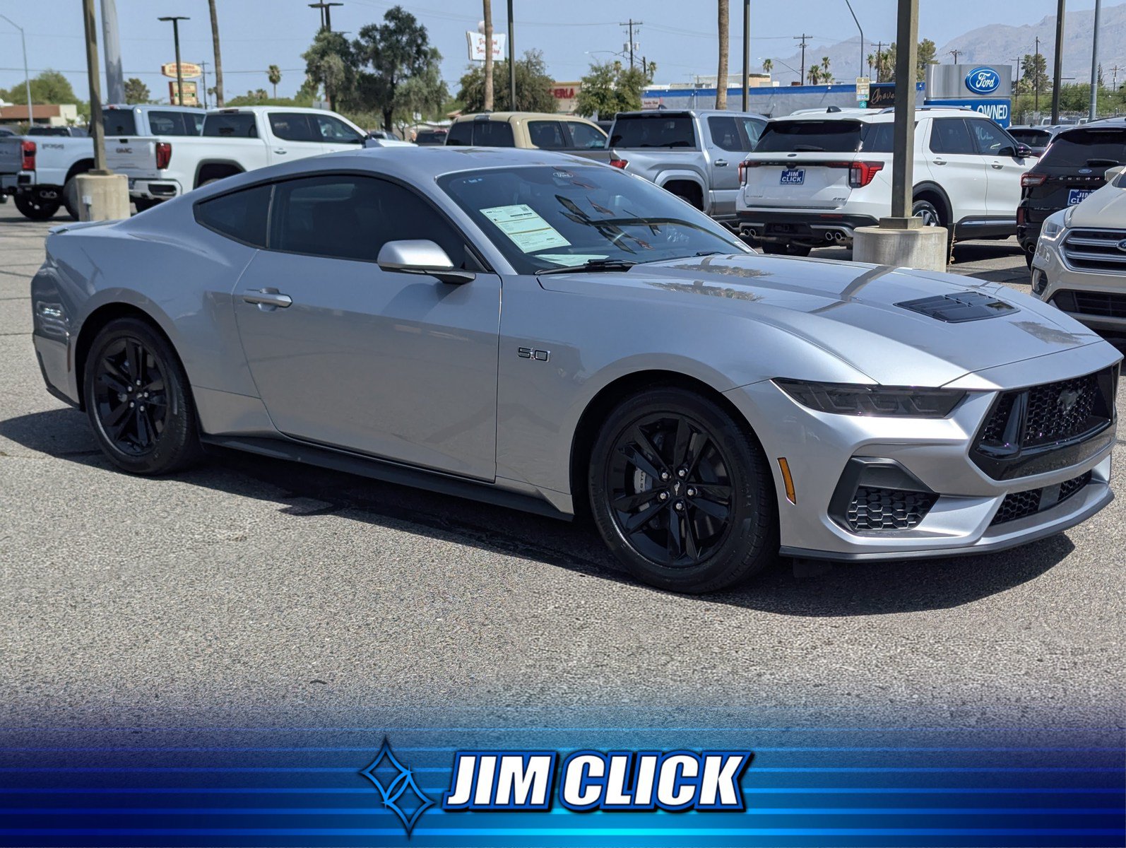 Certified 2025 Ford Mustang GT