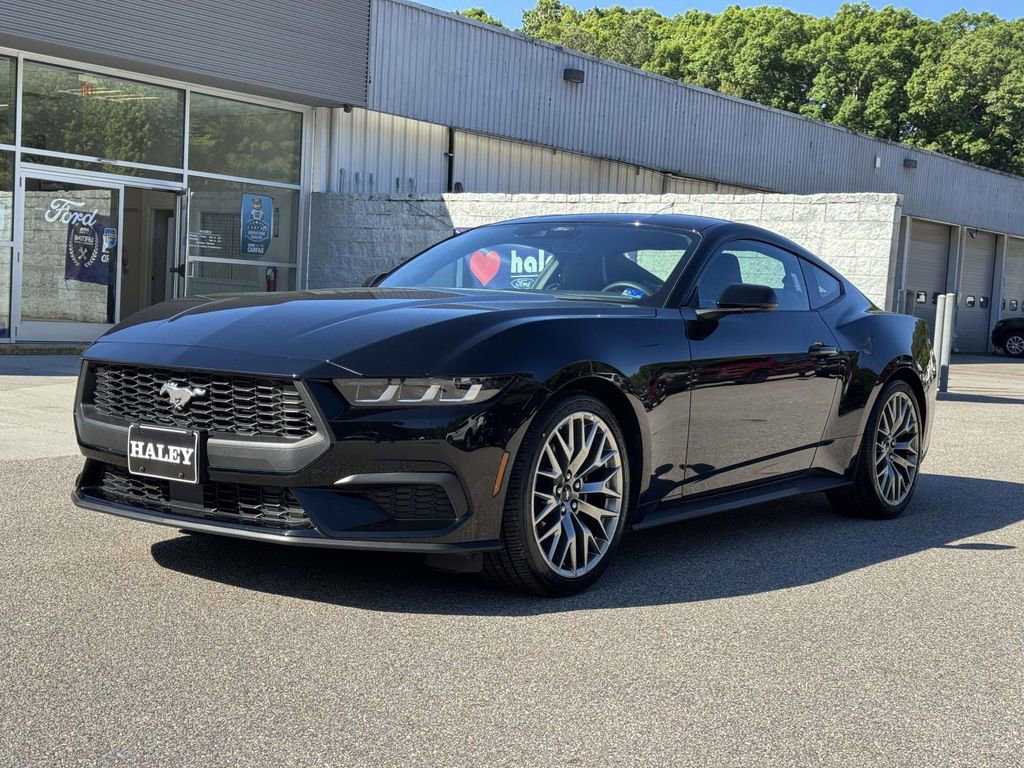 Certified 2024 Ford Mustang Premium RWD image 23