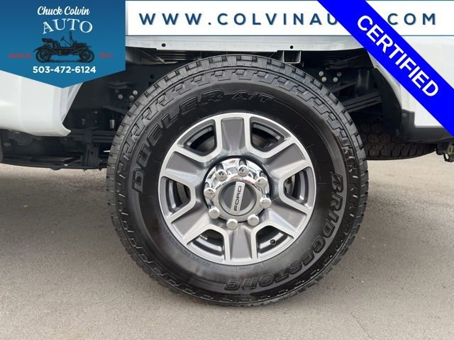 Certified 2024 Ford F350 Lariat image 13