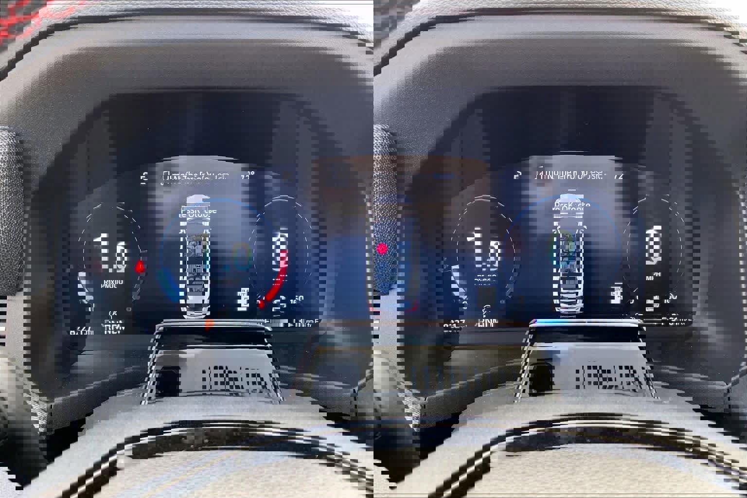 Certified 2025 Ford Explorer ST w/ Sun And Sound Package image 25