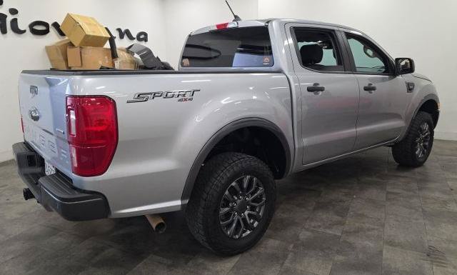 Certified 2020 Ford Ranger XLT w/ Equipment Group 301A Mid AWD/4WD image 2