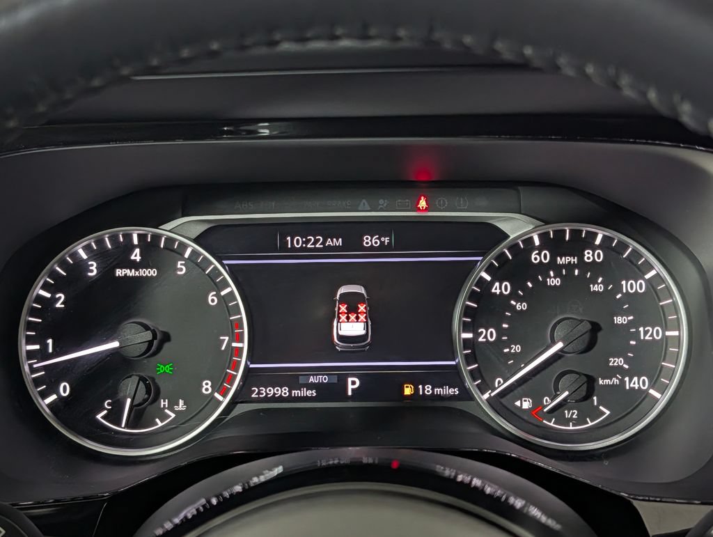 Used 2022 Nissan Pathfinder SV w/ SV Premium Package AWD/4WD image 21