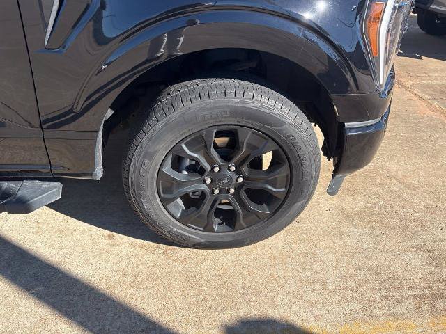 Certified 2023 Ford F150 XLT w/ Equipment Group 302A High AWD/4WD image 2