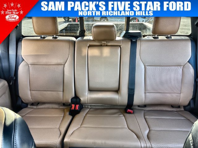 Certified 2024 Ford F250 Lariat w/ Sport Appearance Package AWD/4WD image 15