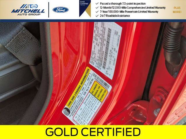 Certified 2024 Ford Bronco Outer Banks AWD/4WD image 38