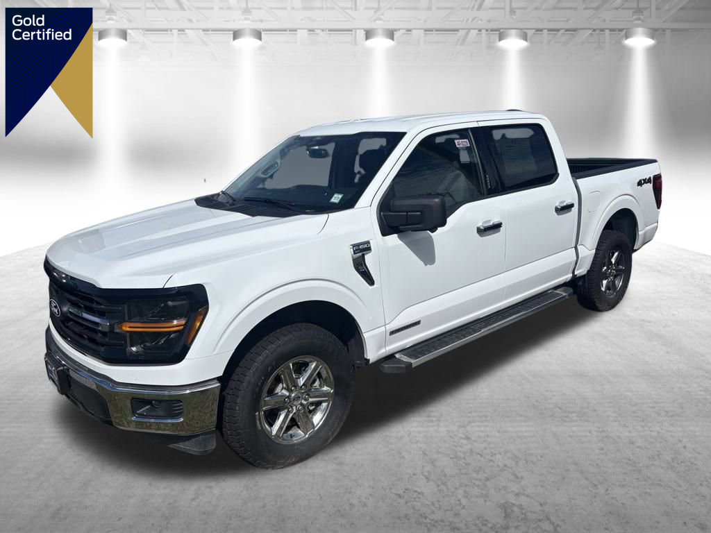 Certified 2024 Ford F150 XLT w/ Mobile Office Package image 1