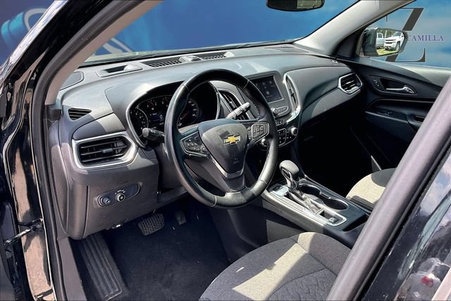 Used 2024 Chevrolet Equinox LT AWD/4WD image 13
