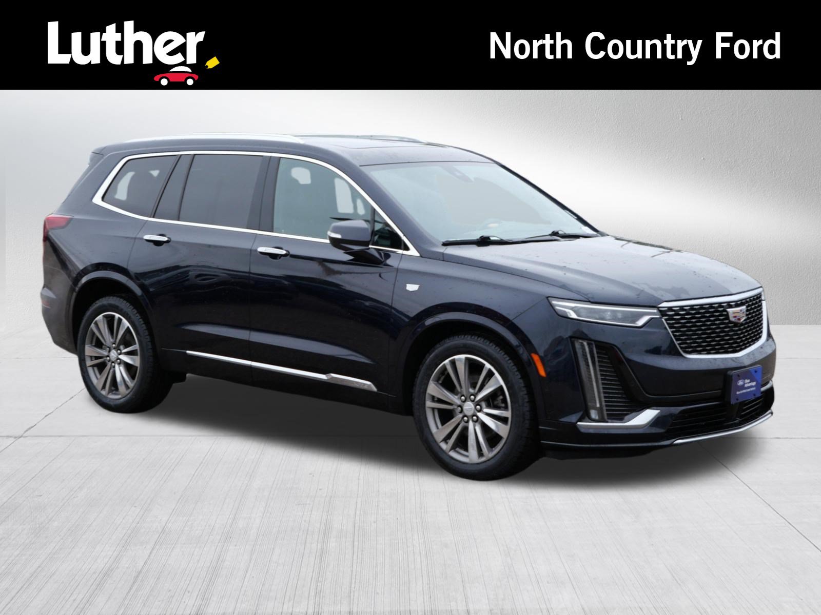 Used 2021 Cadillac XT6 Premium Luxury w/ Platinum Package AWD/4WD image 1