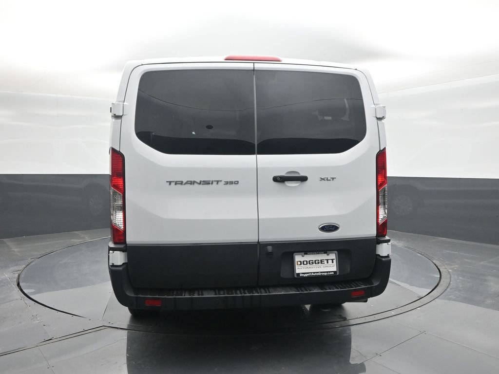 Certified 2023 Ford Transit 350 XLT RWD image 5