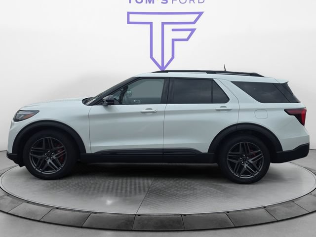 Certified 2026 Ford Explorer ST w/ Sun And Sound Package AWD/4WD image 3