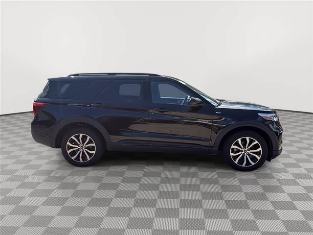 Certified 2023 Ford Explorer ST-Line w/ Class IV Trailer Tow Package AWD/4WD image 8