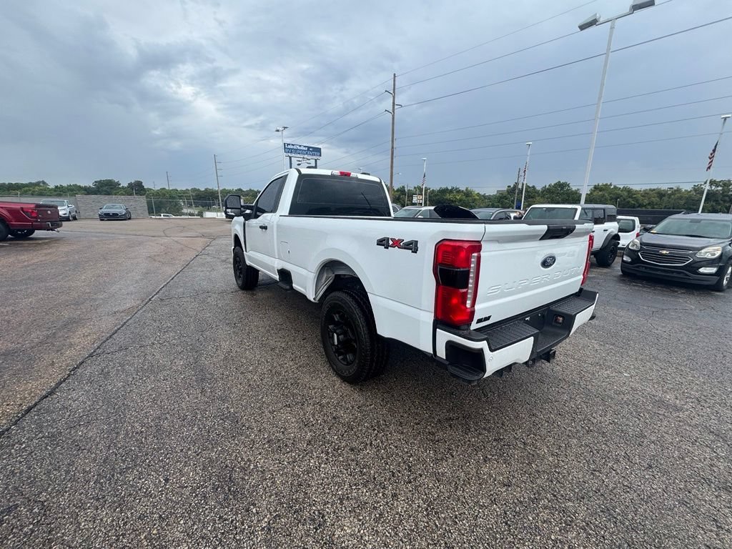 Certified 2025 Ford F350 XL w/ STX Appearance Package AWD/4WD image 6