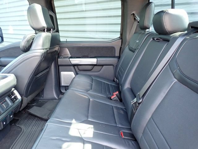 Certified 2024 Ford F150 Platinum w/ Equipment Group 702A High AWD/4WD image 19