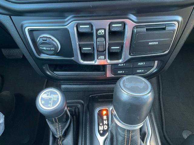 Used 2021 Jeep Wrangler Unlimited Sahara image 20