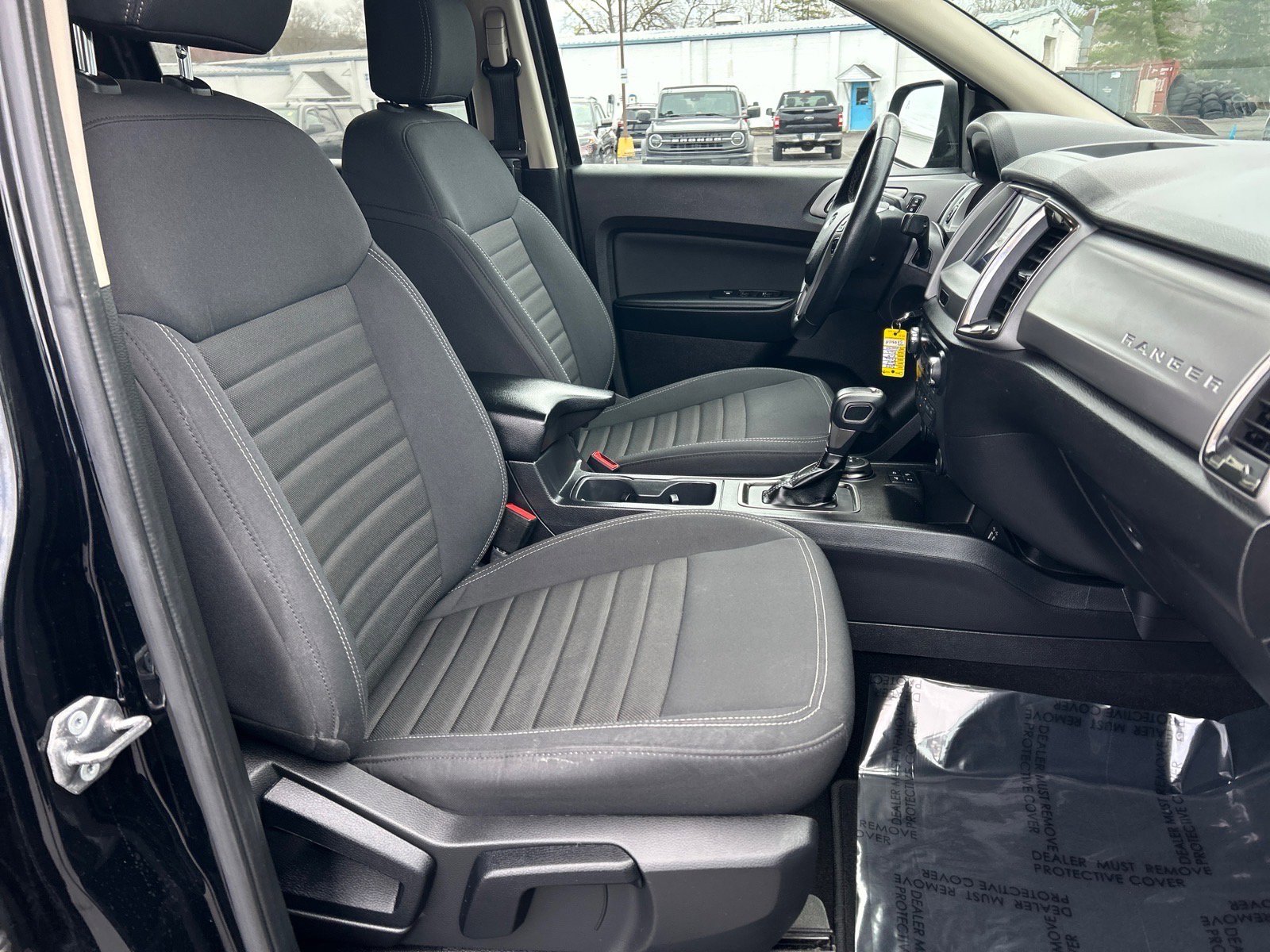 Certified 2023 Ford Ranger XLT w/ Equipment Group 301A Mid image 17