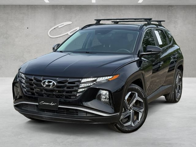 Used 2024 Hyundai Tucson SEL AWD/4WD image 1