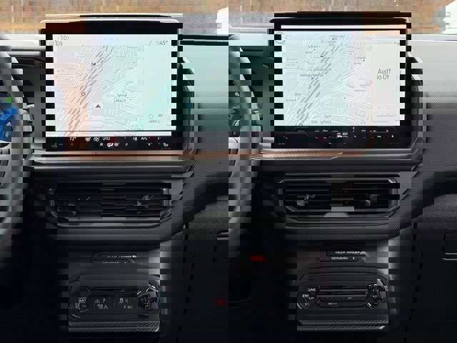 Certified 2025 Ford Bronco Sport Outer Banks w/ Outer Banks Tech Package+ image 12