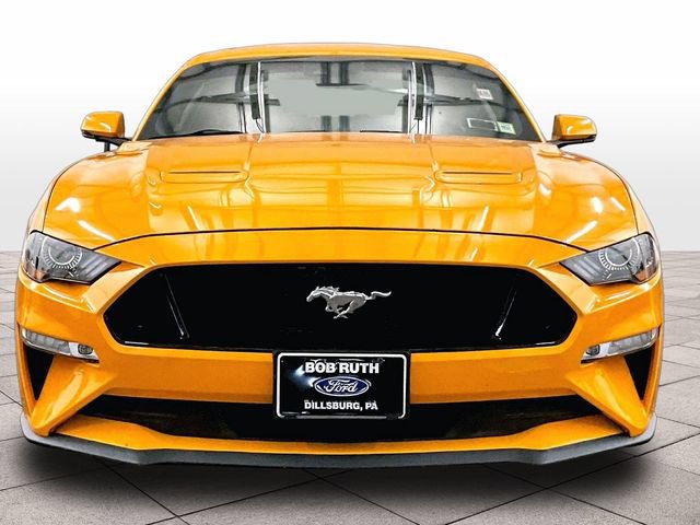 Certified 2019 Ford Mustang GT Premium w/ Equipment Group 401A RWD image 3