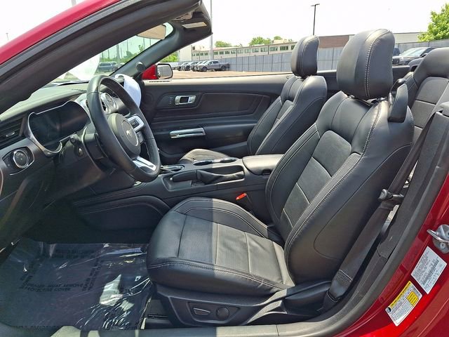 Certified 2021 Ford Mustang Premium w/ Equipment Group 201A RWD image 13