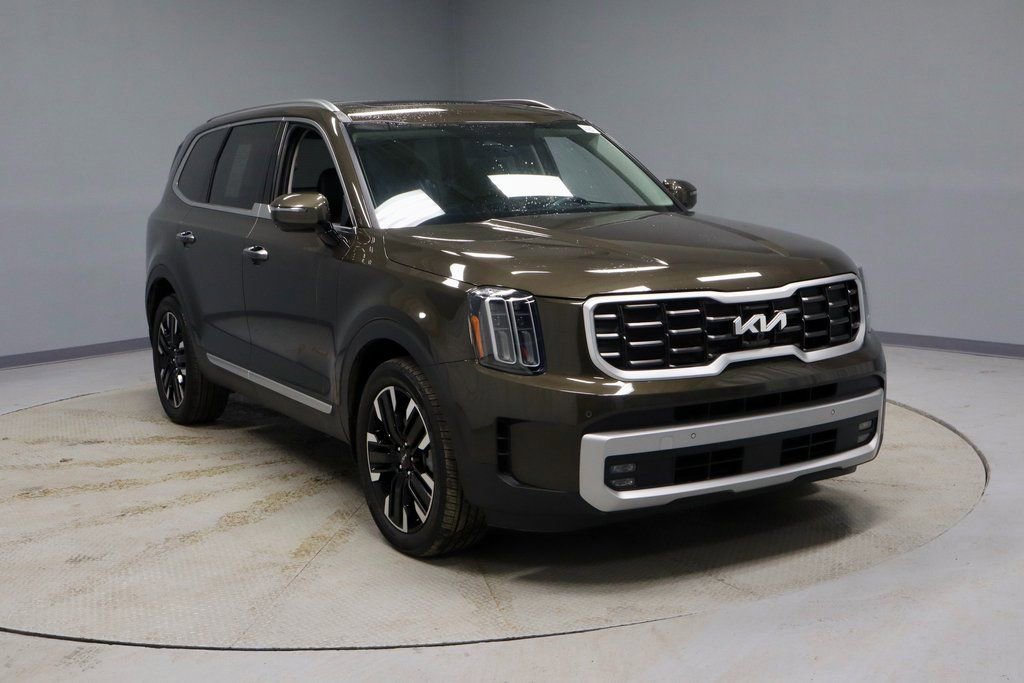 Used 2023 Kia Telluride SX image 7