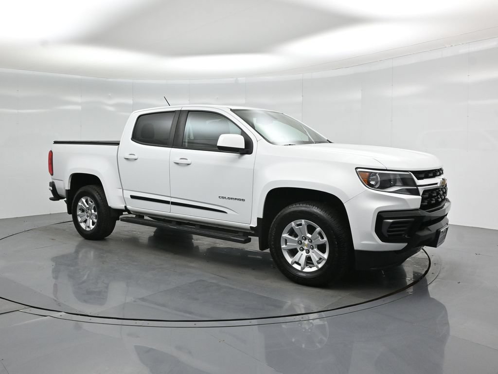 Used 2021 Chevrolet Colorado LT RWD image 20
