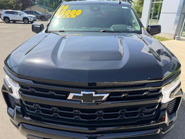 Used 2026 Chevrolet Silverado 1500 RST w/ RST Select Package AWD/4WD image 5