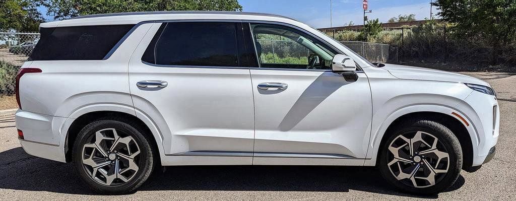 Used 2022 Hyundai Palisade Calligraphy AWD/4WD image 2