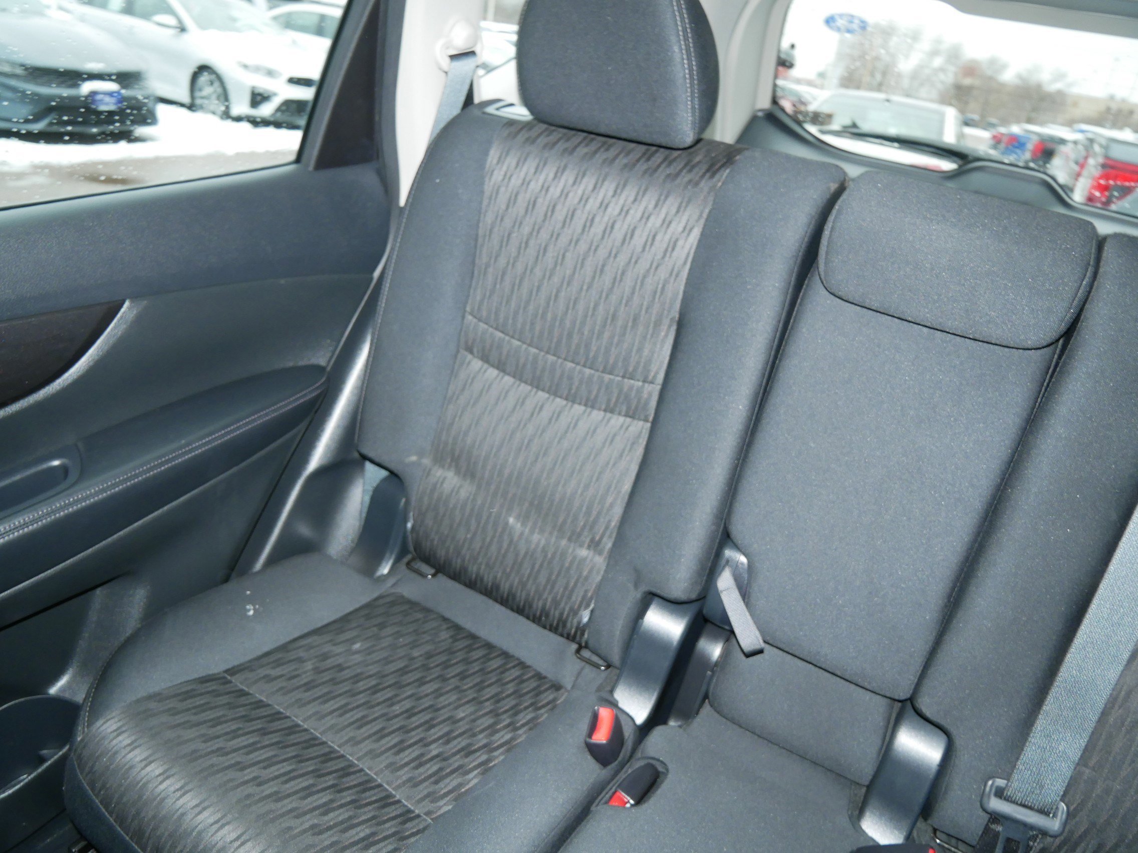 Used 2020 Nissan Rogue S image 12