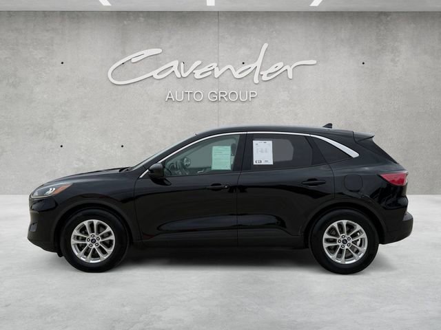 Certified 2020 Ford Escape SE FWD image 13